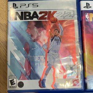 PS5 Games Bundle lot